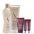 Senscience Balance Home Care Duo CPR Tratamento Reconstrutor 25ml e Renewal Mask 150ml