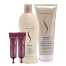 Senscience Balance Home Care Duo e CPR Tratamento Reconstrutor 25ml