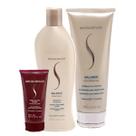 Senscience Balance Shampoo 280ml Condicionador 240ml e Inner Intensif 150ml
