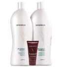Senscience Silk Moisture Duo 1L e Inner Restore Intensif Moisturizing Mask 50ml Senscience Silk Moisture Duo 1L e Inner Restore Intensif Moisturizing Mask 50ml