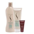Senscience Silk Moisture Duo Home Care e Inner Restore Moisturizing Mask 50ml