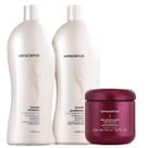 Senscience Smooth Duo 1L e Inner Restore Intensif Moisturizing Mask 500ml
