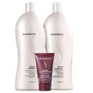 Senscience Smooth Duo 1L e Renewal Mask 150ml