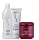 Senscience Smooth Duo Home Care e Inner Restore Intensif Moisturizing Mask 500ml