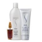 Senscience Smooth Duo Home Care e True Hue Color Oleo Capilar 55ml