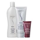 Senscience Smooth Home Care Duo e Renewal Mask 150ml