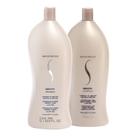 Senscience Smooth Shampoo + Condicionador 1L