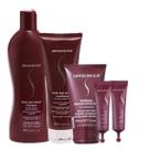 Senscience True Hue Violet Duo Home Care Renewal Mask 150ml e CPR Tratamento 2x25ml