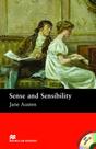 Sense And Sensibility - Macmillan Readers - Intermediate - Book With Audio CD - New Edition - Macmillan - ELT
