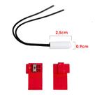 Sensor 2,7k Ohms Geladeira - Consul Brastemp W10531315