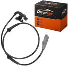 Sensor ABS de Roda Traseira LD/LE C4 C5 208 307 3008 408