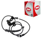 Sensor Abs Dianteiro - Cerato 2009 A 2007 / Elantra 2004 A 2001 - Al-2257