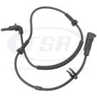 Sensor abs Dianteiro Chevrolet Spin 2013 a 2020 TSA T-130048 Sensor abs Dianteiro Chevrolet Spin 2013 a 2020 TSA T-130048