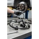 Sensor ABS Dianteiro Cruze 1.8 16v 12-16