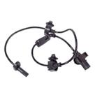 Sensor abs dianteiro direito honda civic, city 2006 a 2011 hvr3597r