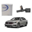 Sensor Abs Dianteiro Direito Jetta 2.0 2018 A 2022