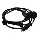 SENSOR ABS DIANTEIRO DIREITO para FIAT DOBLO 1.4 1.6 1.8 1.9
