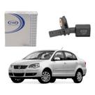 Sensor Abs Dianteiro Direito Polo Sedan 1.6 2.0 2007 A 2011