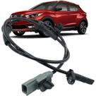 Sensor Abs Dianteiro Esquerdo/Direito Kicks 2016 a 2025 Sensor Abs Dianteiro Esquerdo/Direito Kicks 2016 a 2025