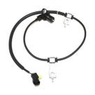 Sensor Abs Dianteiro Esquerdo Pajero Tr4 Mr370777 Sensor Abs Dianteiro Esquerdo Pajero Tr4 Mr370777