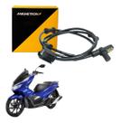 Sensor Abs Dianteiro Honda Pcx 150 2019 2020 2021 2022 Magnetron Sensor Abs Dianteiro Honda Pcx 150 2019 2020 2021 2022 Magnetron