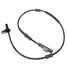 Sensor Abs Dianteiro Jac J3 3630100u8010