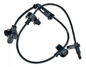 Sensor abs, dianteiro, lado esquerdo, honda civic, city 2006 a 2011 hvr3597l