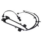 SENSOR ABS DIANTEIRO LD/LE para FORD ECOSPORT 1.6 8V FLEX 06