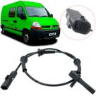 Sensor Abs Dianteiro Master 2010 2011 2012 2013 2014 2015 2016 2017 2018 2019 2020 Esquerdo Direito