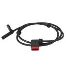 Sensor abs dianteiro mercedes bens c180, c200, c220, c280, c300, c350 w204 10