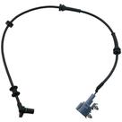 Sensor abs Dianteiro Nissan Frontier 2007 a 2019 GAUSS