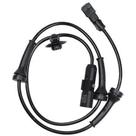 Sensor abs Dianteiro Renault Megane 2006 a 2014 TSA T-130145