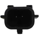 Sensor abs Dianteiro Renault Scenic 2002 a 2010 EURO ABS8117