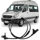 Sensor Abs Dianteiro Sprinter Cdi 311 415 515 2.2 16V Turbo Diesel de 2013 À 2019 - A9065400317 Sensor Abs Dianteiro Sprinter Cdi 311 415 515 2.2 16V Turbo Diesel de 2013 À 2019 - A9065400317