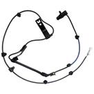 Sensor abs Dianteiro Toyota Hilux Sw4 2005 a 2015 GAUSS Sensor abs Dianteiro Toyota Hilux Sw4 2005 a 2015 GAUSS