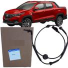 Sensor abs do freio dianteiro fiat nova strada após 2020 original