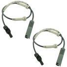 Sensor Abs Gauss Bmw 130 05-11 Dianteiro Ambos Os Lados Sensor Abs Gauss Bmw 130 05-11 Dianteiro Ambos Os Lados