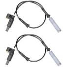 Sensor Abs Gauss Bmw 323 94-99 Dianteiro Ambos Os Lados Sensor Abs Gauss Bmw 323 94-99 Dianteiro Ambos Os Lados