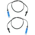 Sensor Abs Gauss Bmw 325 2005 A 2013 Traseiro Ambos Os Lados Sensor Abs Gauss Bmw 325 2005 A 2013 Traseiro Ambos Os Lados
