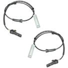 Sensor Abs Gauss Bmw 528 1995 A 2000 Traseiro Ambos Os Lados Sensor Abs Gauss Bmw 528 1995 A 2000 Traseiro Ambos Os Lados