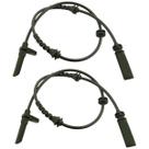 Sensor Abs Gauss Bmw 528 2011 A 2016 Traseiro Ambos Os Lados
