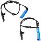 Sensor Abs Gauss Bmw X5 2000 A 2006 Traseiro Ambos Os Lados