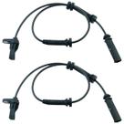 Sensor Abs Gauss Dianteiro Completo Bmw 328 2012-2017