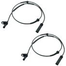 Sensor Abs Gauss Dianteiro Completo Bmw 523 2011 A Diante