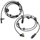 Sensor Abs Gauss Doblo Hlx 2002 A Diante Dianteiro Completo