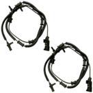 Sensor Abs Gauss Dodge Grand Caravan 12-17 Traseiro Completo