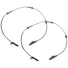 Sensor Abs Gauss Fiat Toro 2017 A Diante Dianteiro Completo