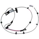 Sensor Abs Gauss Hilux Sw4 2005-2015 Dianteiro Esquerdo Sensor Abs Gauss Hilux Sw4 2005-2015 Dianteiro Esquerdo