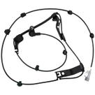 Sensor Abs Gauss Hilux Sw4 2011-2015 Dianteiro Esquerdo Sensor Abs Gauss Hilux Sw4 2011-2015 Dianteiro Esquerdo