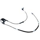 Sensor Abs Gauss Hyundai Veracruz 07-12 Dianteiro Esquerdo